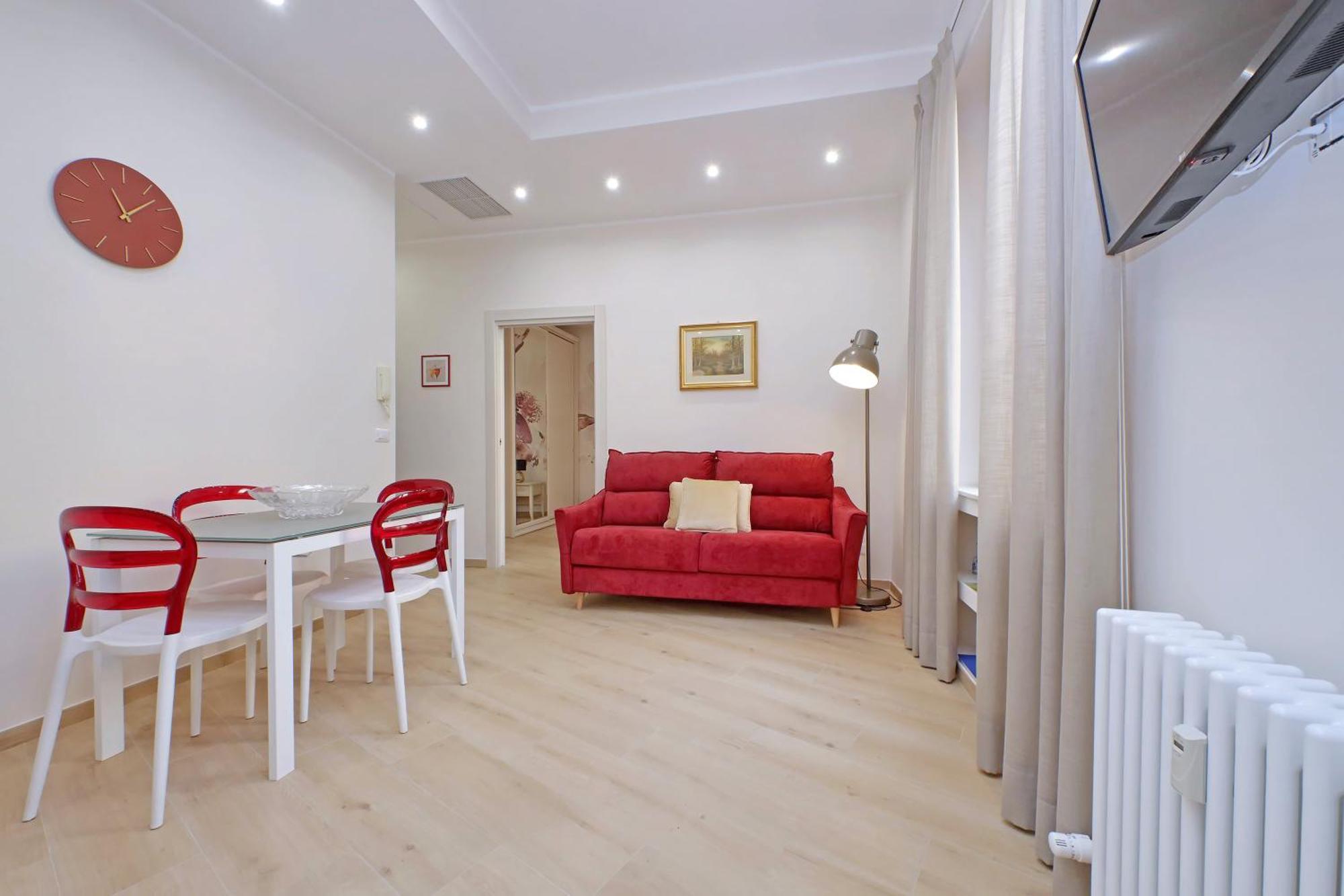 Apartamento 4bnb - Ottaviano Vatican Flat Roma